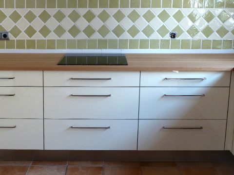 mueble de cocina